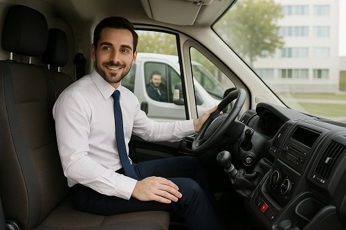 chauffeur TPP