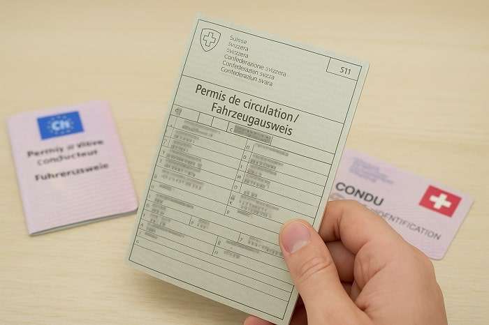 Règlement 2025 permis moto Suisse