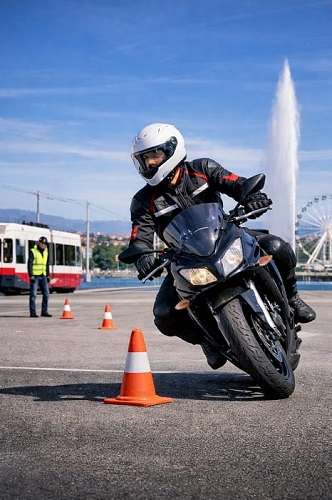 formation moto Genève